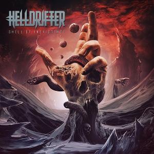CD Shop - HELLDRIFTER SHELL OF INEXISTENCE