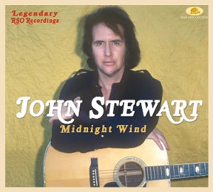 CD Shop - JOHN STEWART MIDNIGHT WIND