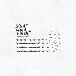CD Shop - 100 KILO HERZ STAD LAND FLUCHT