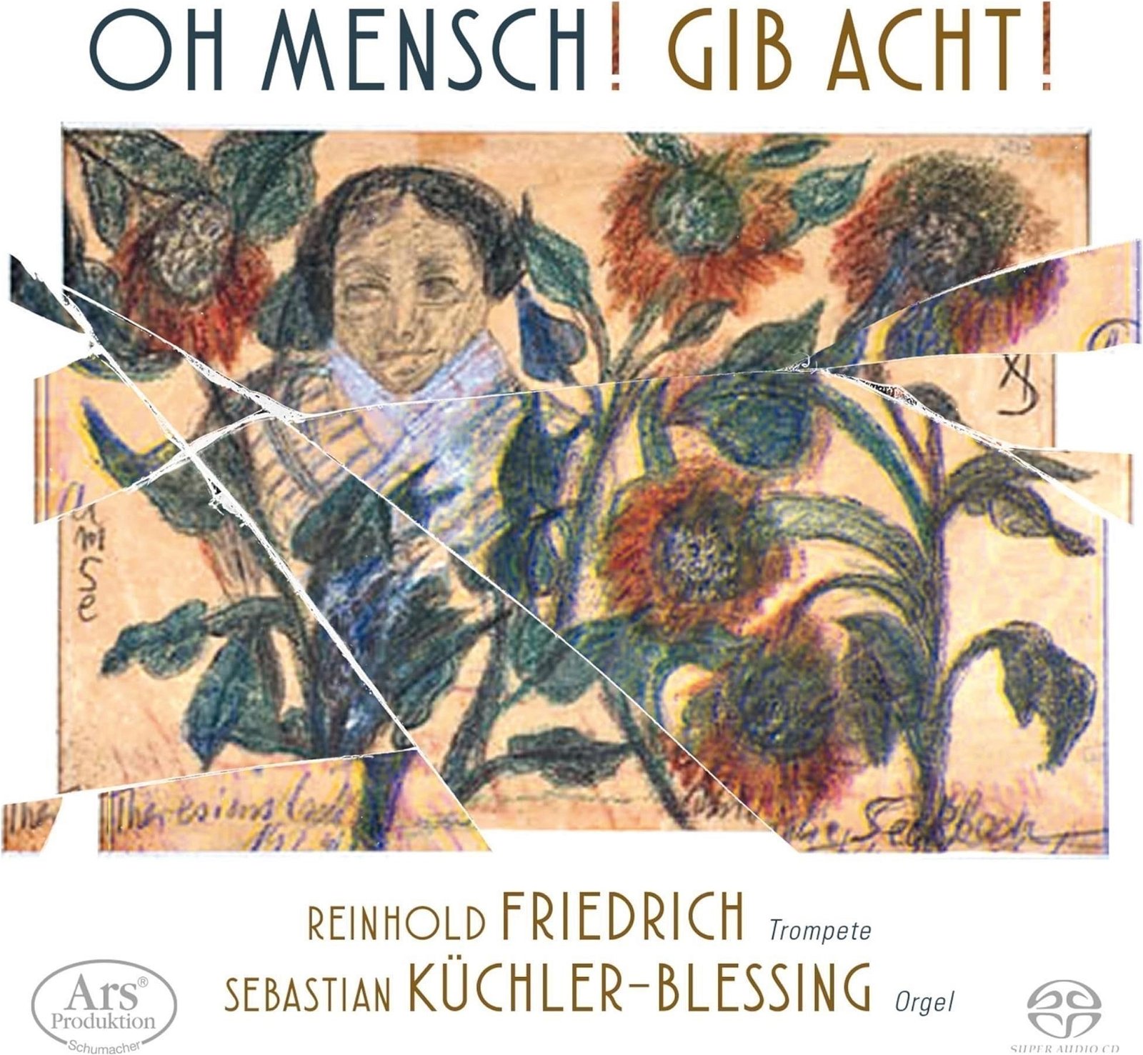 CD Shop - REINHOLD FRIEDRICH,SEBASTIAN KUCHLER-BLESSING,ANDRé SCHOCH ZSIGMOND SZATHMARY: OH...
