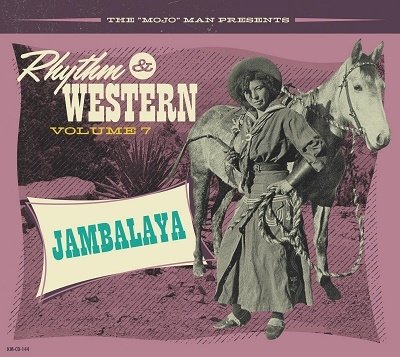 CD Shop - VARIOUS ARTISTS RHYTHM & WESTERN V...