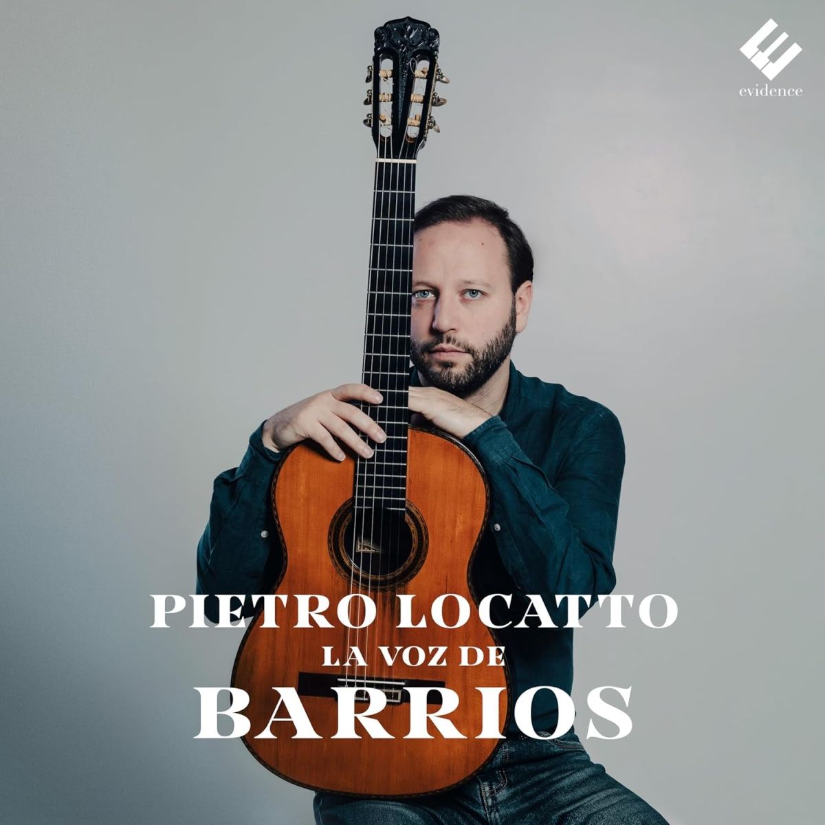 CD Shop - PIETRO LOCATTO LA VOZ DE BARRIOS