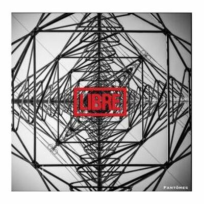 CD Shop - LIBRE FANTOME