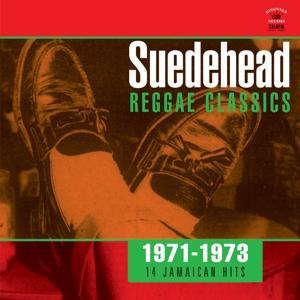 CD Shop - VARIOUS ARTISTS SUEDEHEAD...REGGAE CLA...
