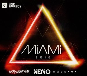 CD Shop - VARIOUS MIAMI 2016