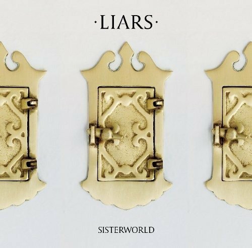 CD Shop - LIARS SISTERWORLD