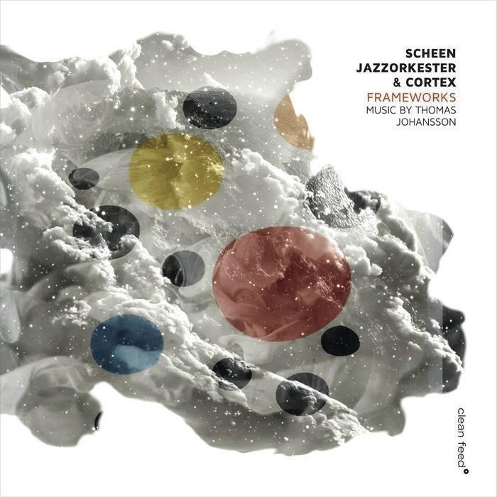 CD Shop - SCHEEN JAZZORKESTER FRAMEWORKS
