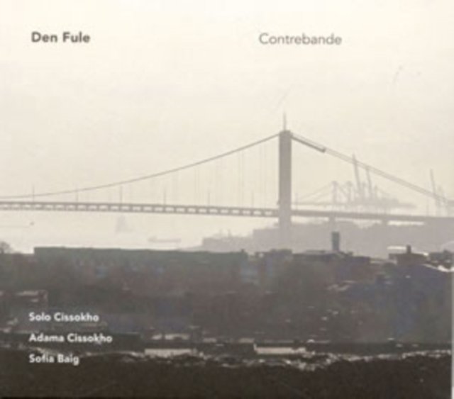 CD Shop - DEN FULE CONTREBANDE