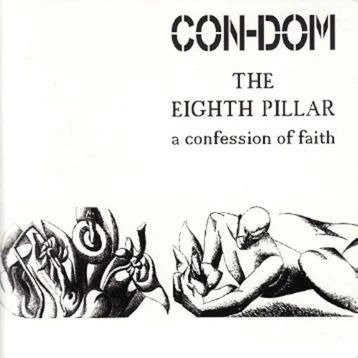 CD Shop - CON-DOM THE EIGHTH PILLAR