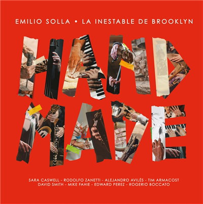 CD Shop - EMILIO SOLLA HANDMADE