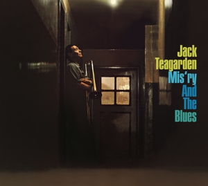 CD Shop - JACK TEAGARDEN MIS\