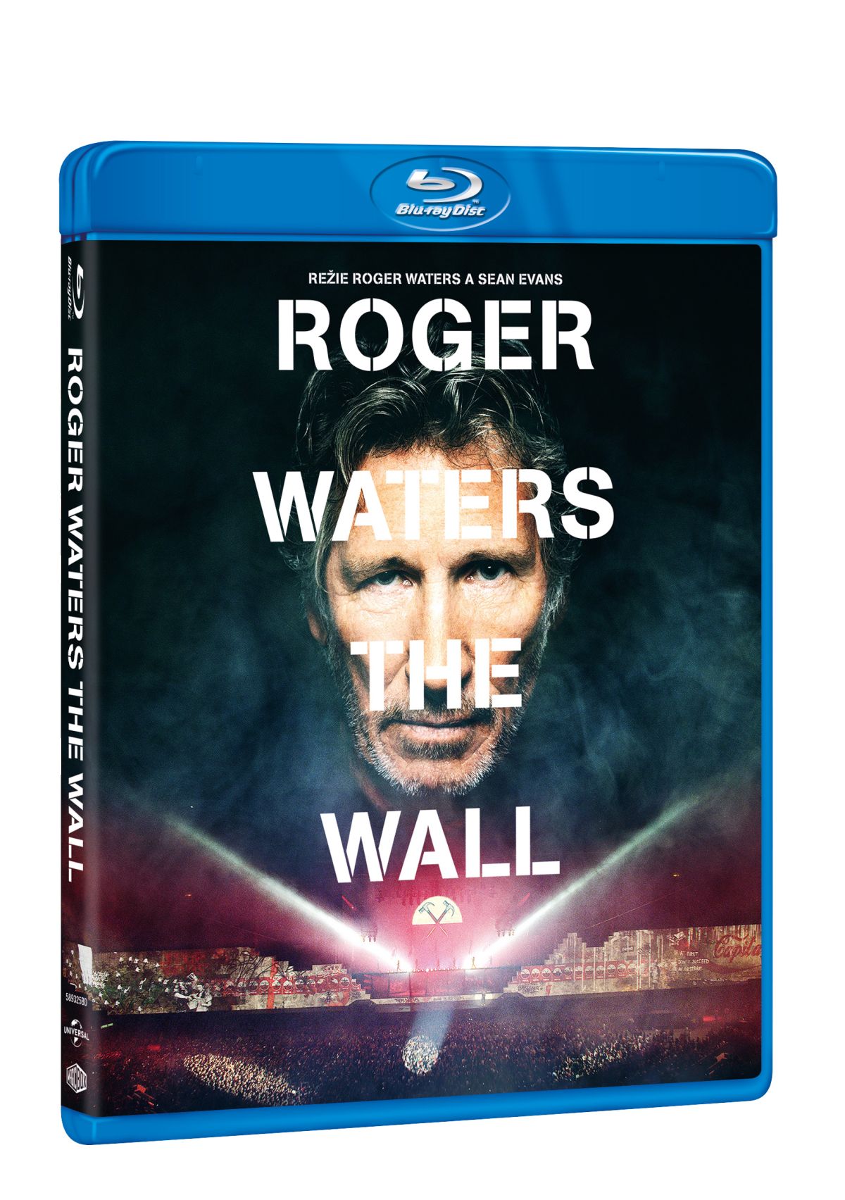 CD Shop - FILM ROGER WATERS: THE WALL BD