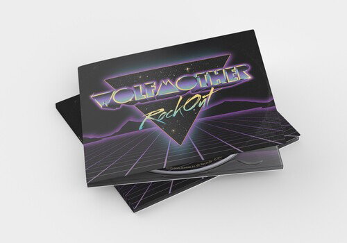 CD Shop - WOLFMOTHER ROCK OUT