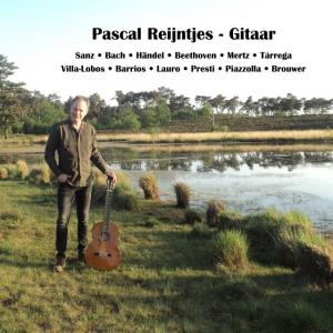 CD Shop - PASCAL REIJNTJES PASCAL REIJNTJES
