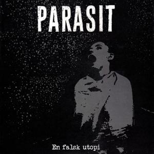 CD Shop - PARASIT EN FALSK UTOPI