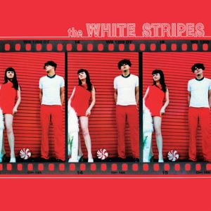 CD Shop - WHITE STRIPES The White Stripes