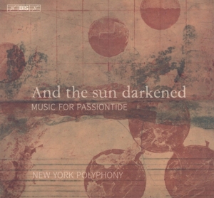 CD Shop - NEW YORK POLYPHONY And the Sun Darkened