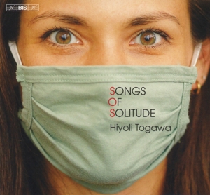 CD Shop - TOGAWA, HIYOLI Songs of Solitude