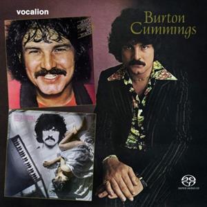 CD Shop - CUMMINGS, BURTON Burton Cummings/My Own Way To Rock/Dream of a Child