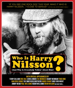 CD Shop - DOCUMENTARY WHO IS HARRY NILSSON (AND WHY IS EVERYBODY TALKIN\