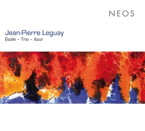 CD Shop - LEGUAY, J.P. Etoile/Trio/Azur
