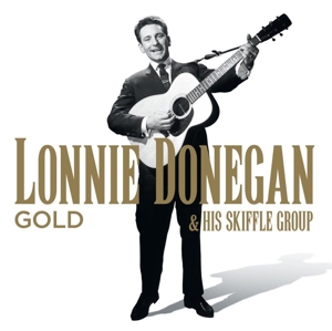 CD Shop - DONEGAN, LONNIE GOLD