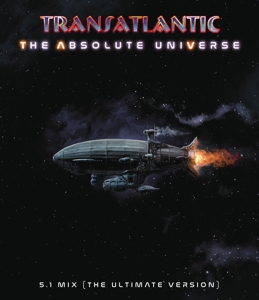 CD Shop - TRANSATLANTIC The Absolute Universe: 5.1 Mix (The Ultimate Version)