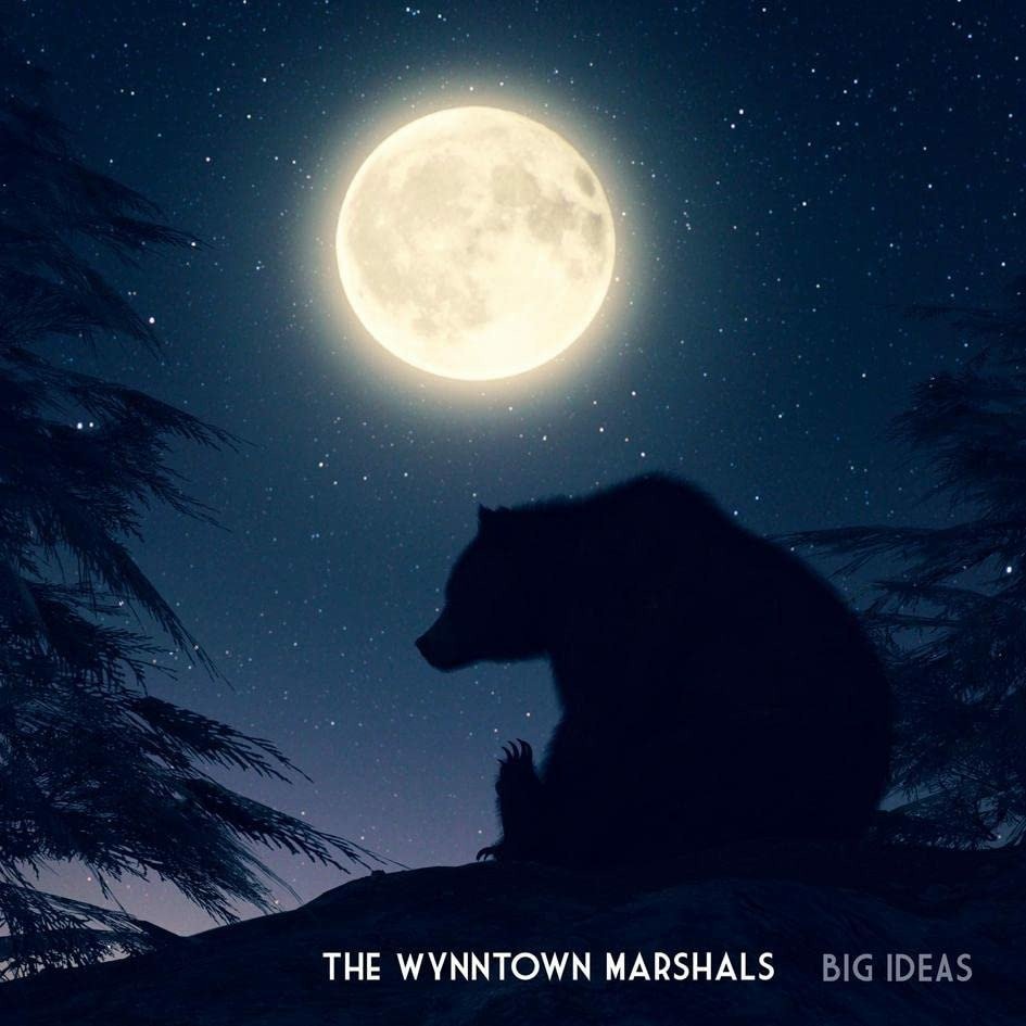 CD Shop - THE WYNNTOWN MARSHALS BIG IDEAS