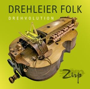 CD Shop - ZIRP DREHLEIER FOLK-DREHVOL...