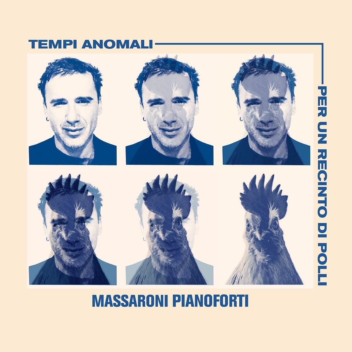 CD Shop - MASSARONI PIANOFORTI TEMPI ANOMALI PER UN R...