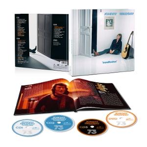 CD Shop - JOHNNY HALLYDAY INSOLITUDES