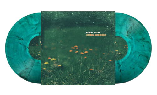 CD Shop - TAMAS KATAI ERIKA SZOBAJA