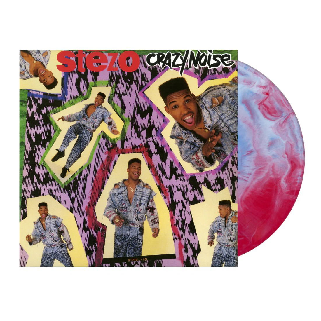 CD Shop - STEZO CRAZY NOISE