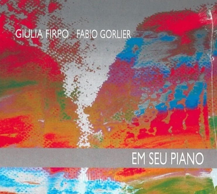 CD Shop - GIULIA FIRPO,FABIO GORLIER EM SEU PIANO