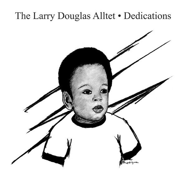 CD Shop - LARRY -ALLTET- DOUGLAS DEDICATIONS