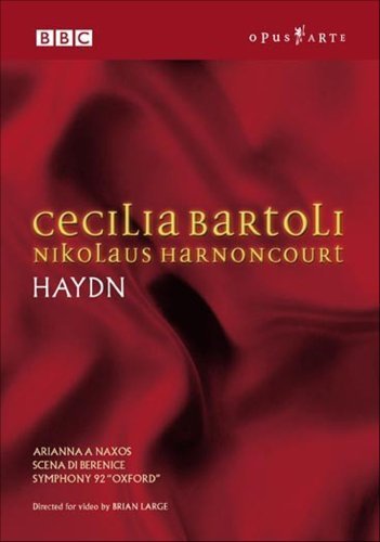 CD Shop - CECILIA BARTOLI, IL GIARDINO ARMONICO, GIOVANNI AN STRAUSS: ARIADNE AUF N...