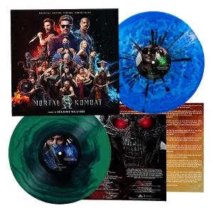 CD Shop - BENJAMIN WALLFISCH MORTAL KOMBAT II
