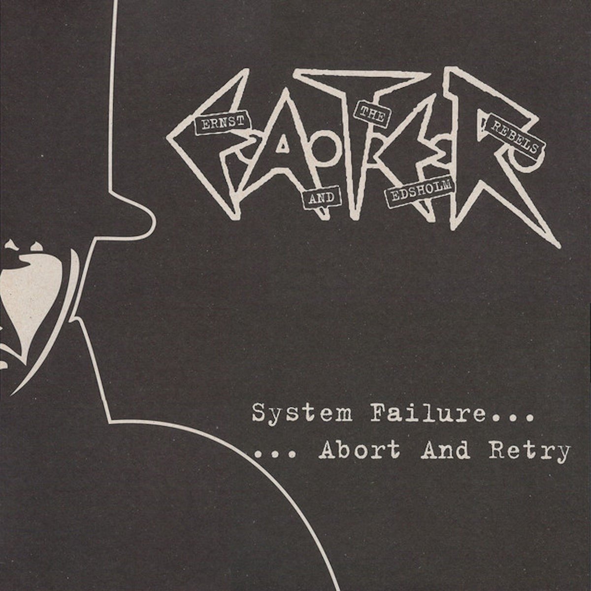 CD Shop - E.A.T.E.R. SYSTEM FAILURE