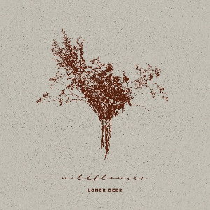 CD Shop - LONER DEER WILDFLOWERS