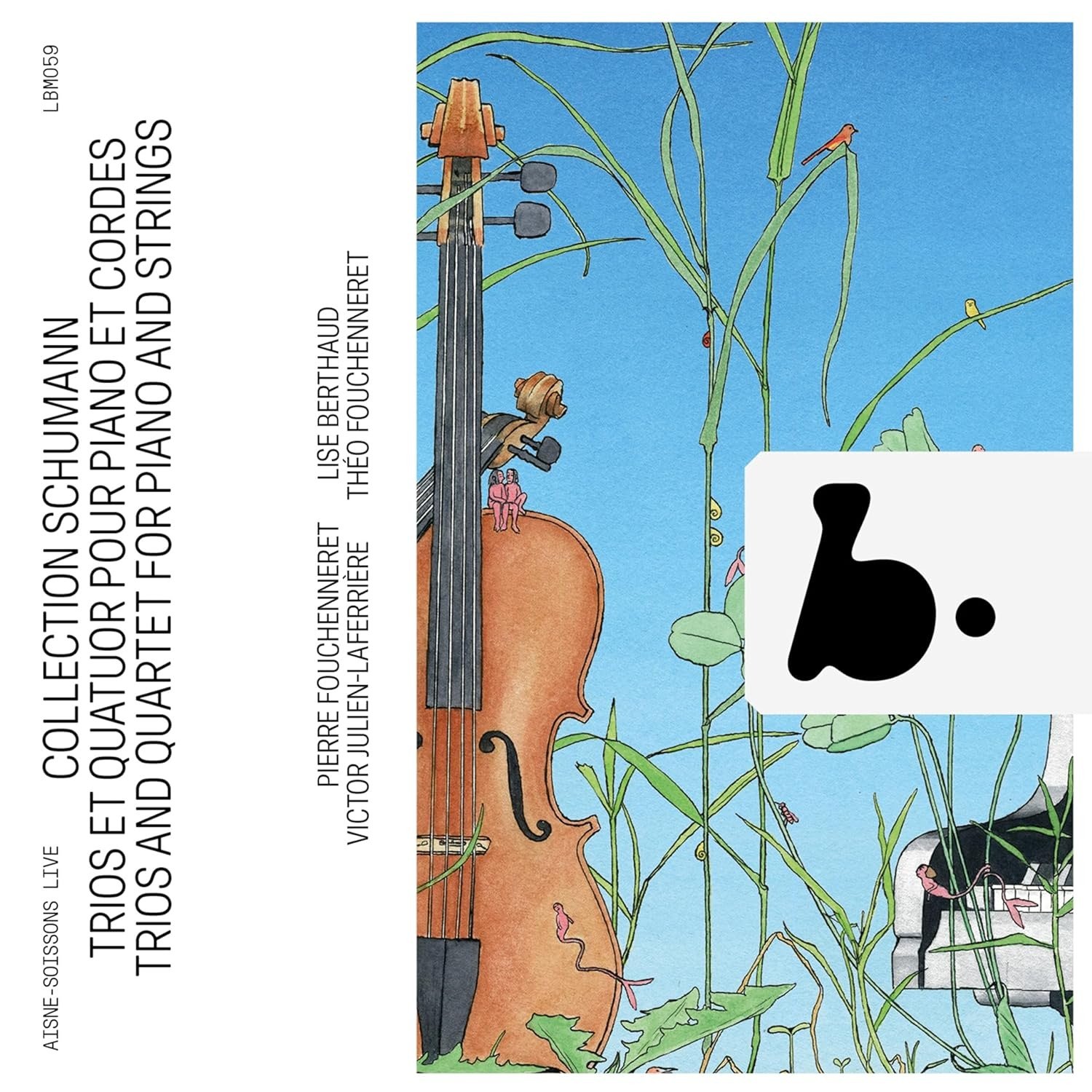 CD Shop - PIERRE FOUCHENNERET SCHUMANN COLLECTION - ...