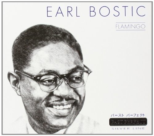 CD Shop - EARL BOSTIC FLAMINGO