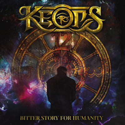 CD Shop - KEOPS BITTER STORY FOR HUMANITY LTD.