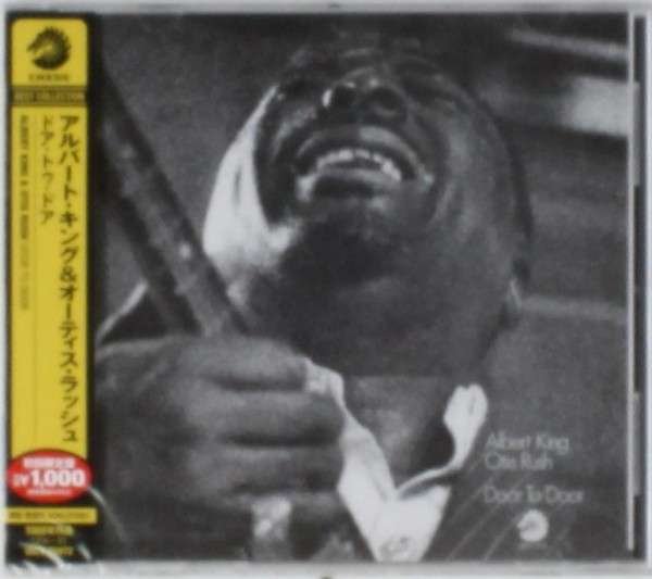 CD Shop - OTIS RUSH ALBERT KING DOOR TO DOOR