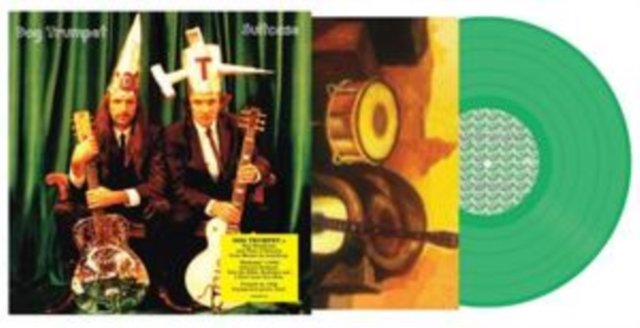 CD Shop - DOG TRUMPET SUITCASE