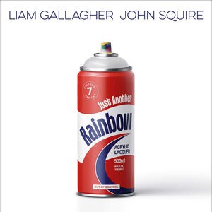 CD Shop - LIAM GALLAGHER,JOHN SQUIRE 7-JUST ANOTHER RAINBOW