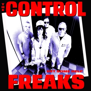 CD Shop - THE CONTROL FREAKS GET SOME HELP