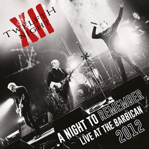 CD Shop - TWELFTH NIGHT A NIGHT TO REMEMBER