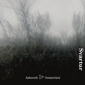 CD Shop - ASHTORETH & ONSTURICHEIT SVARTUR