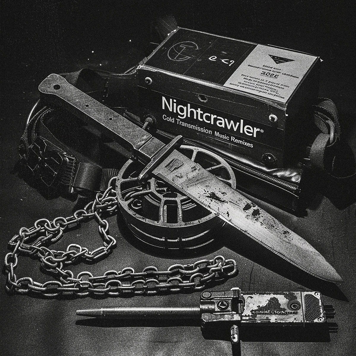 CD Shop - NIGHTCRAWLER CTM REMIXES