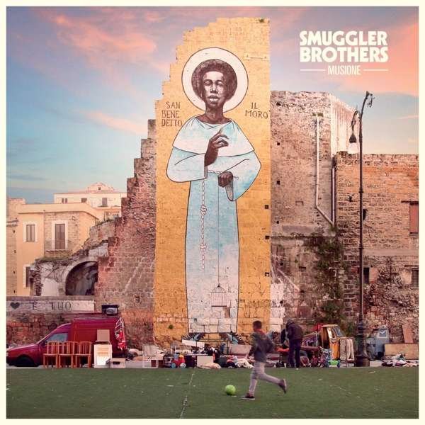 CD Shop - SMUGGLER BROTHERS MUSIONE